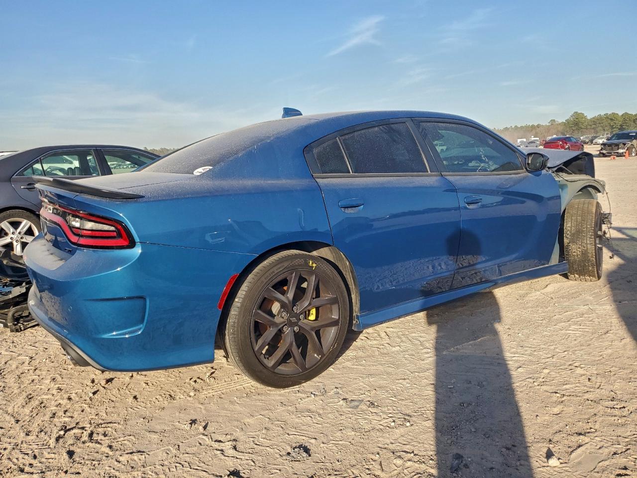 2020 DODGE CHARGER GT photo 5