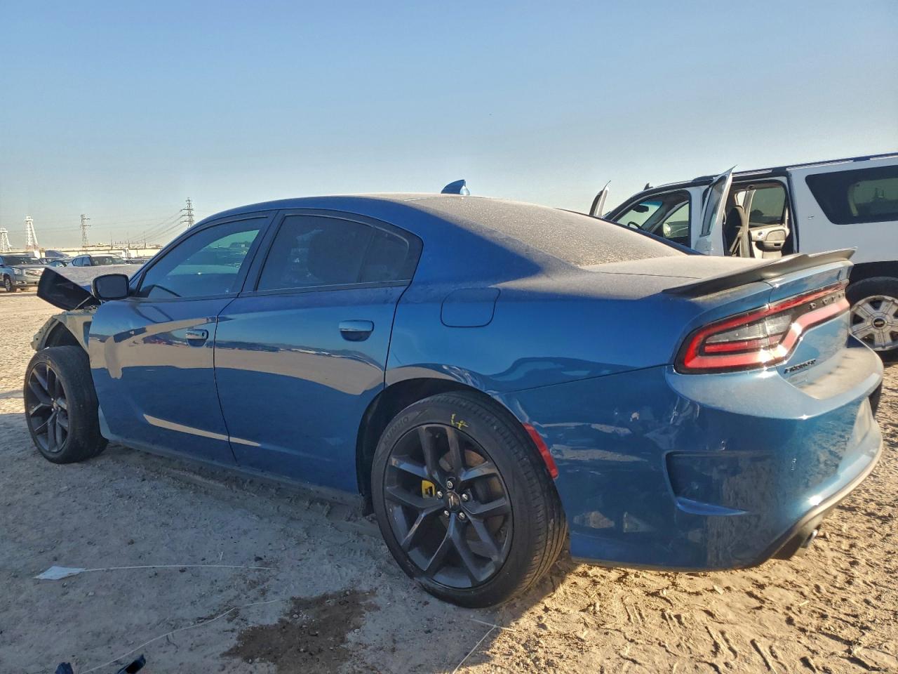 2020 DODGE CHARGER GT photo 3