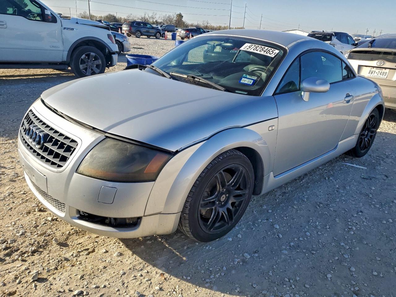 2003 AUDI TT