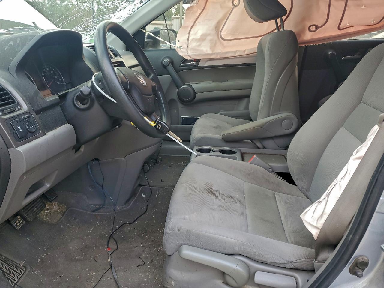 2011 HONDA CR-V LX photo 7