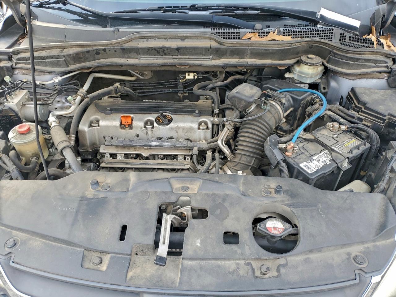 2011 HONDA CR-V LX photo 11