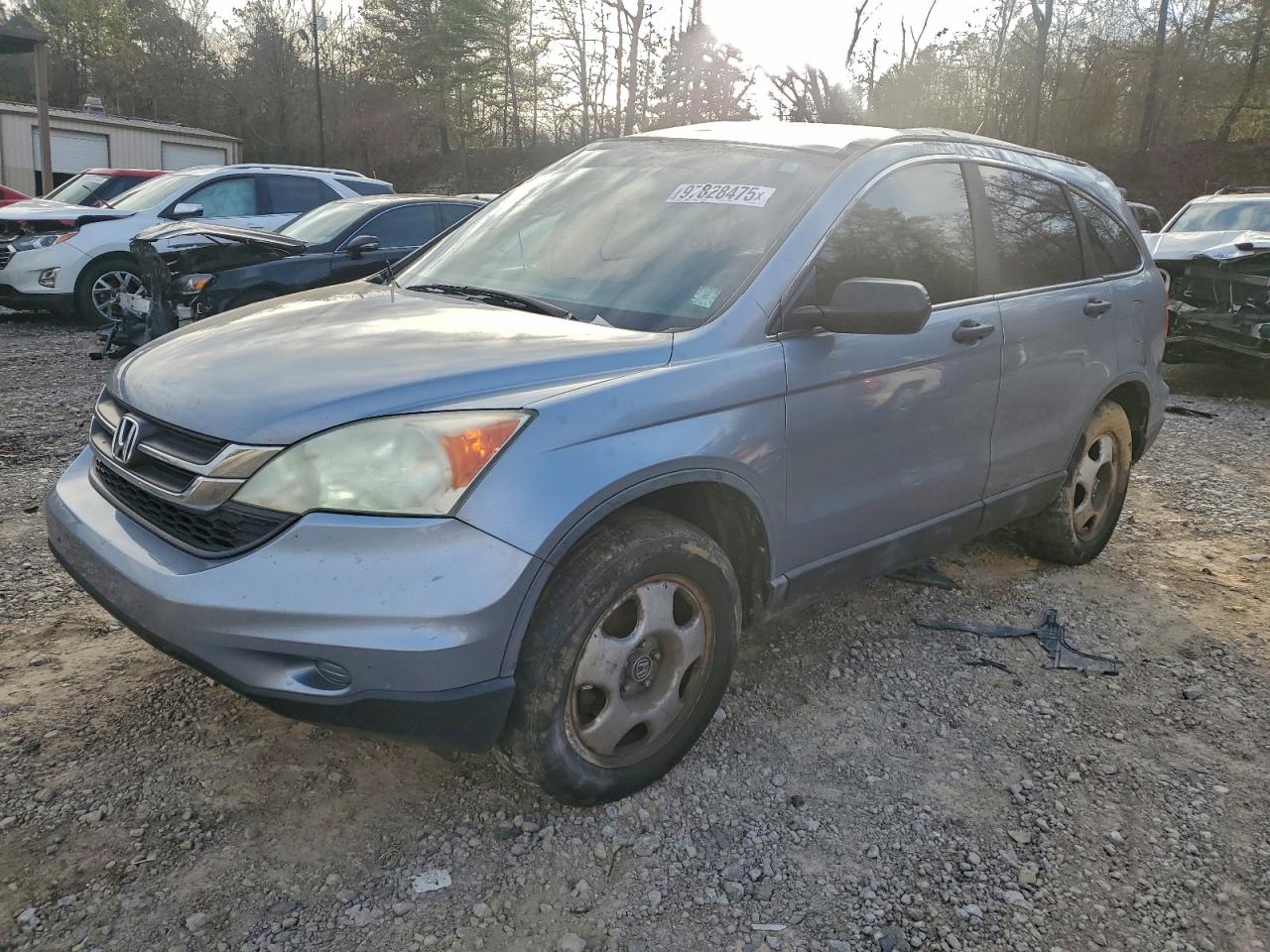 2011 HONDA CR-V