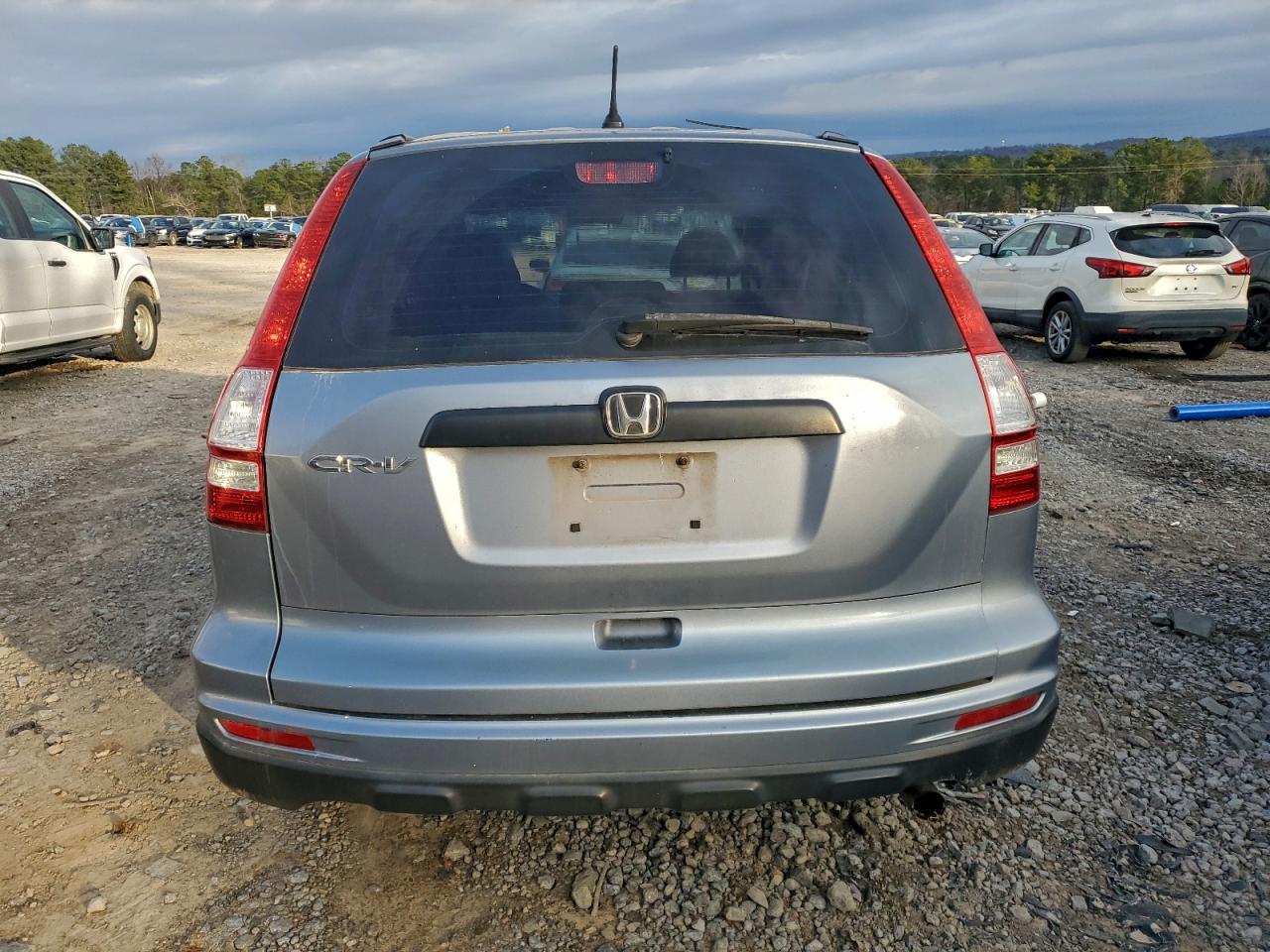 2011 HONDA CR-V LX photo 6