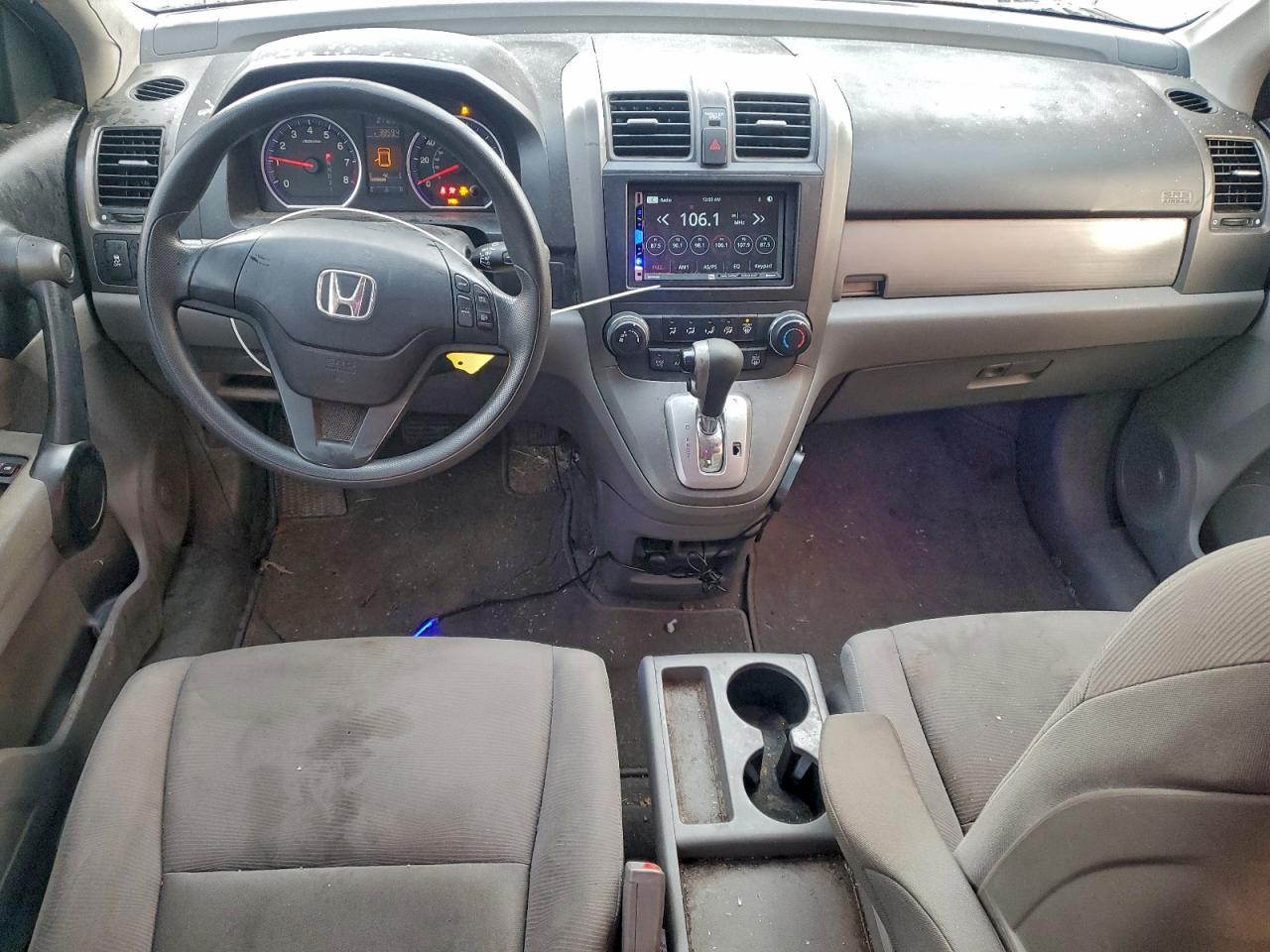 2011 HONDA CR-V LX photo 8