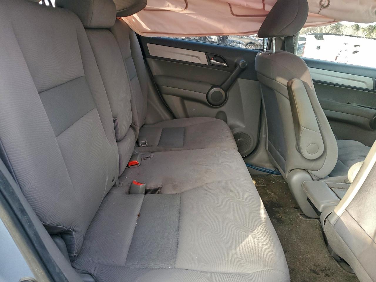 2011 HONDA CR-V LX photo 10