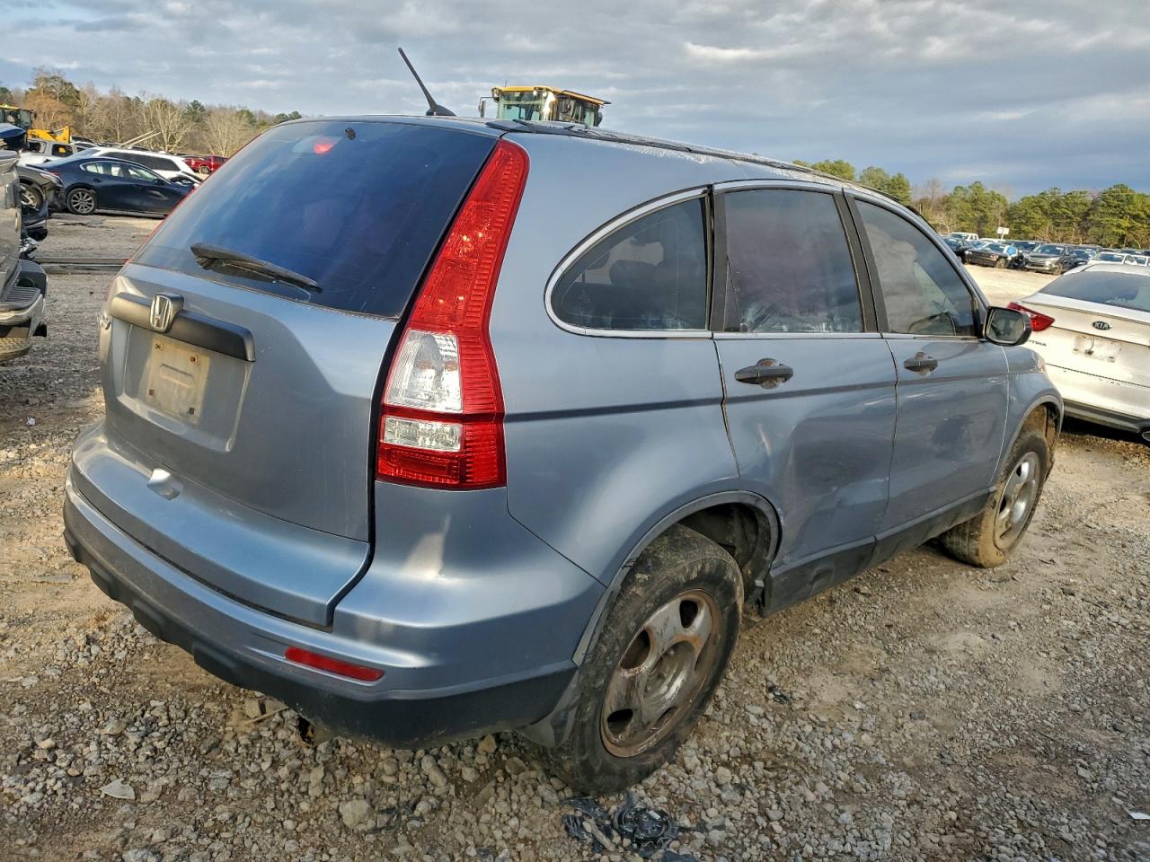 2011 HONDA CR-V LX photo 3