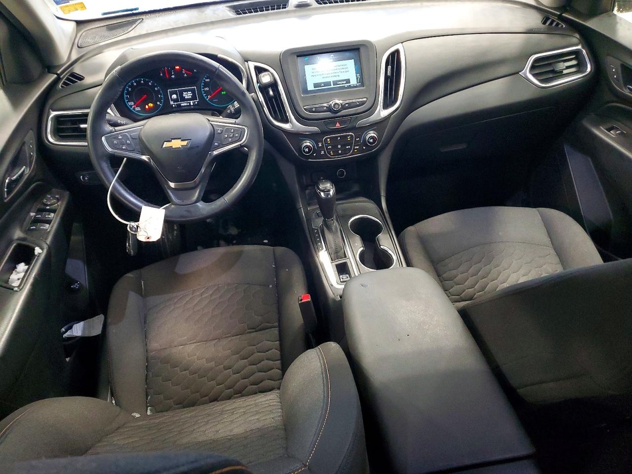 2018 CHEVROLET EQUINOX LT photo 8