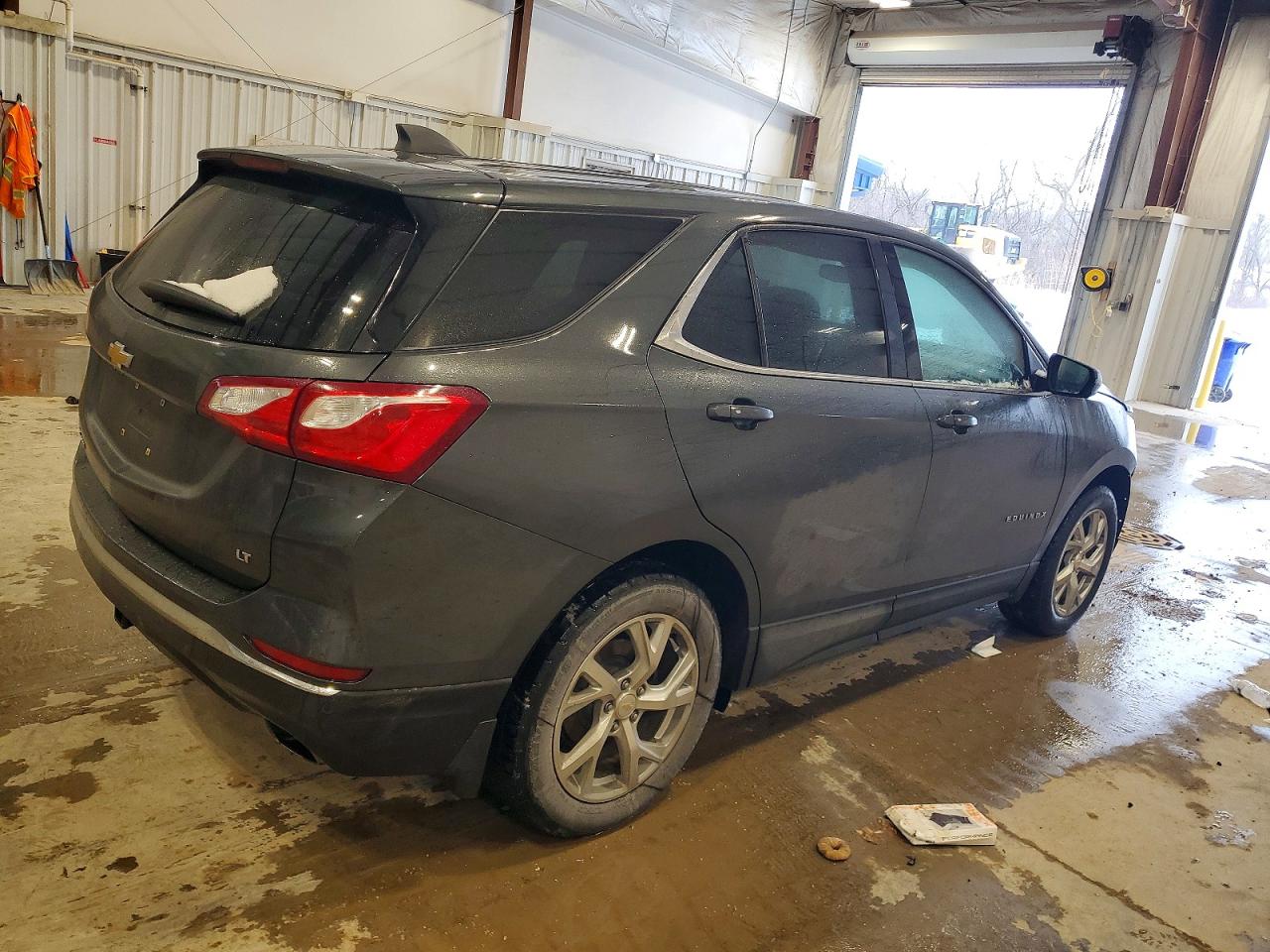 2018 CHEVROLET EQUINOX LT photo 3