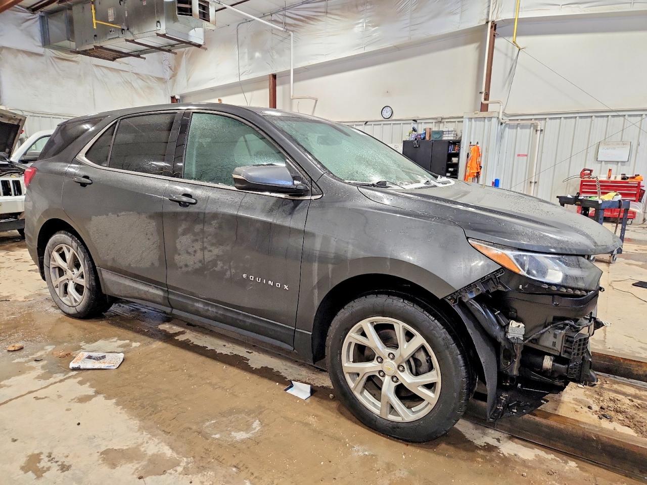 2018 CHEVROLET EQUINOX LT photo 4