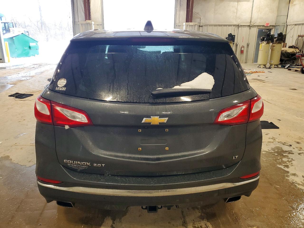 2018 CHEVROLET EQUINOX LT photo 6
