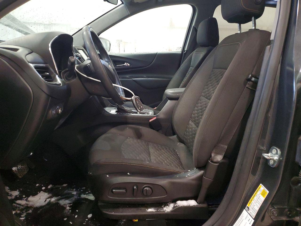 2018 CHEVROLET EQUINOX LT photo 7