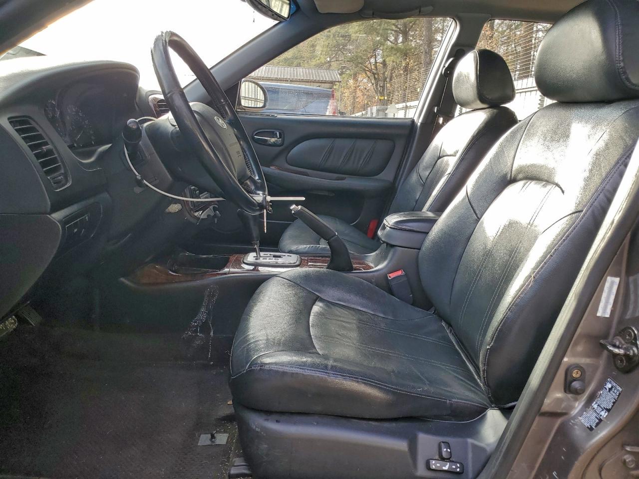 2004 HYUNDAI SONATA GLS photo 7