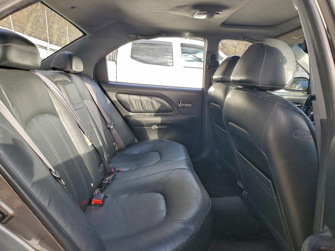 2004 HYUNDAI SONATA GLS photo 10