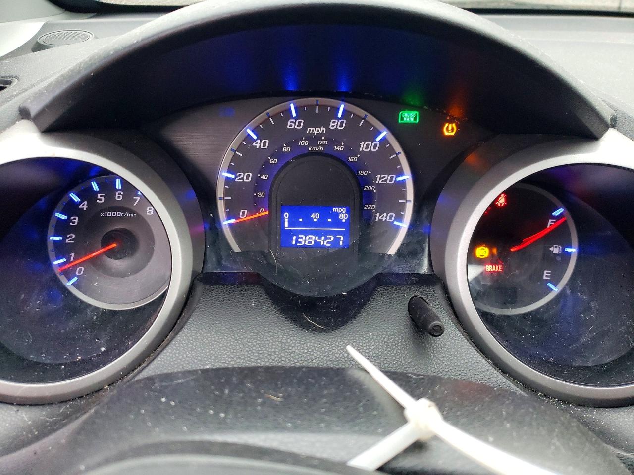 2009 HONDA FIT SPORT photo 9