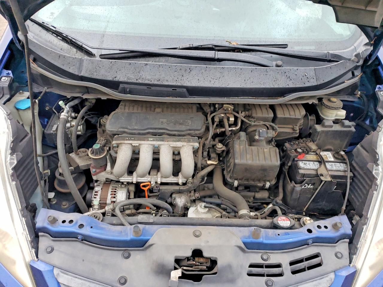 2009 HONDA FIT SPORT photo 11
