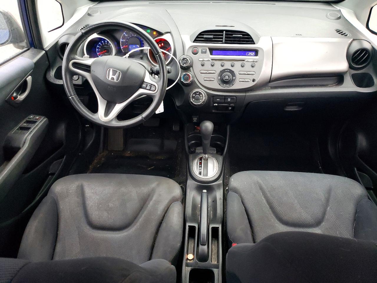 2009 HONDA FIT SPORT photo 8