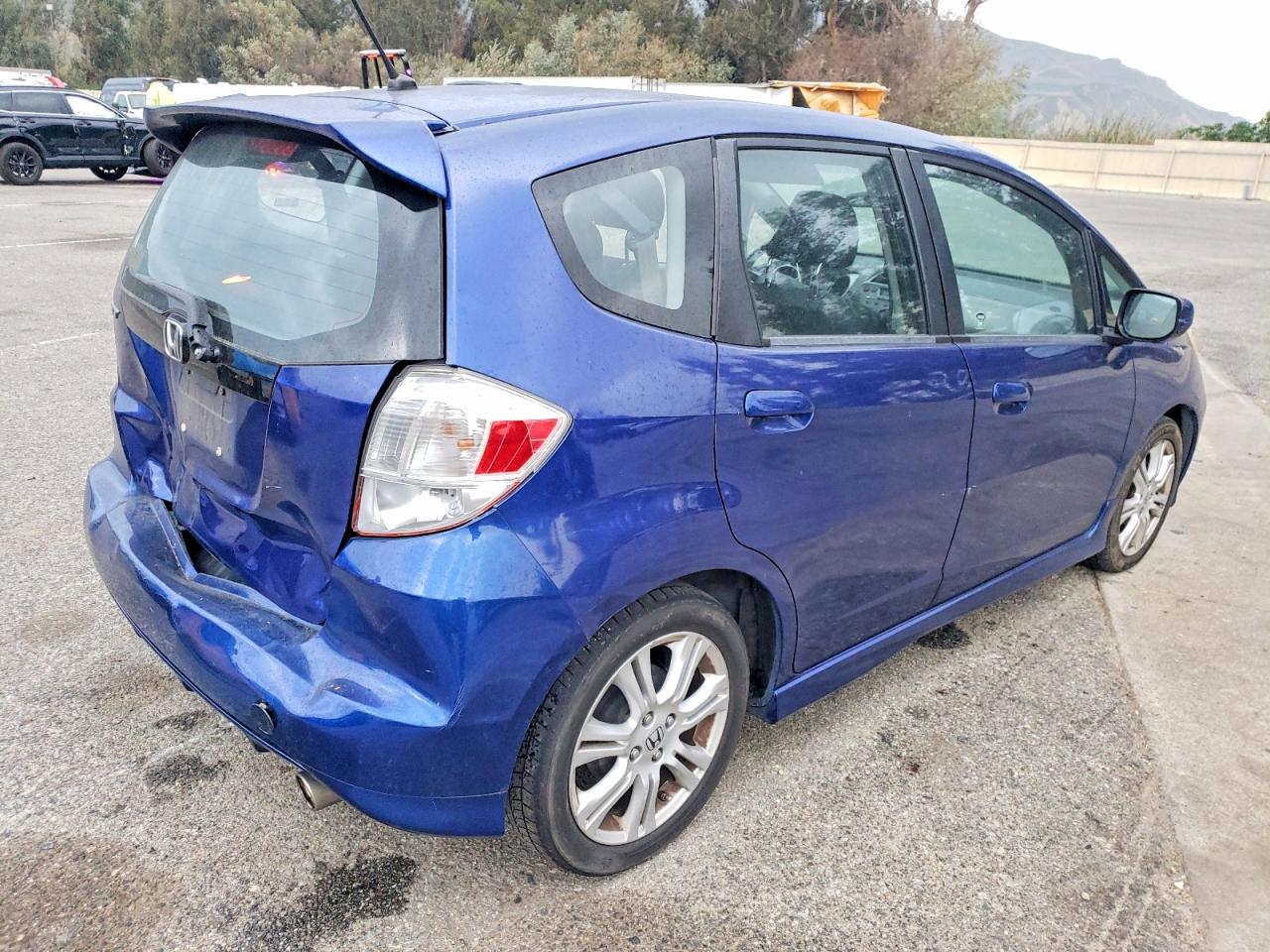 2009 HONDA FIT SPORT photo 3