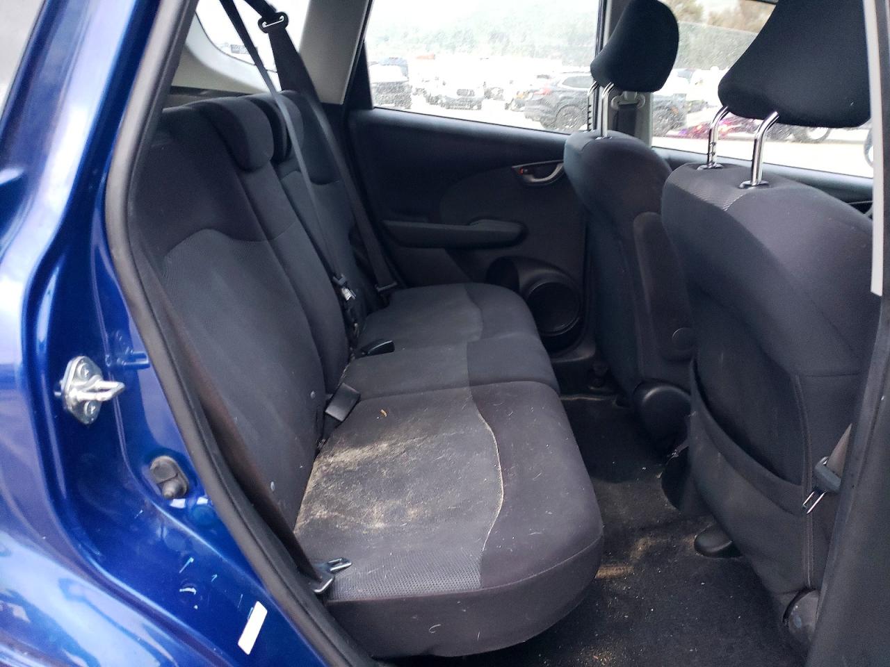 2009 HONDA FIT SPORT photo 10