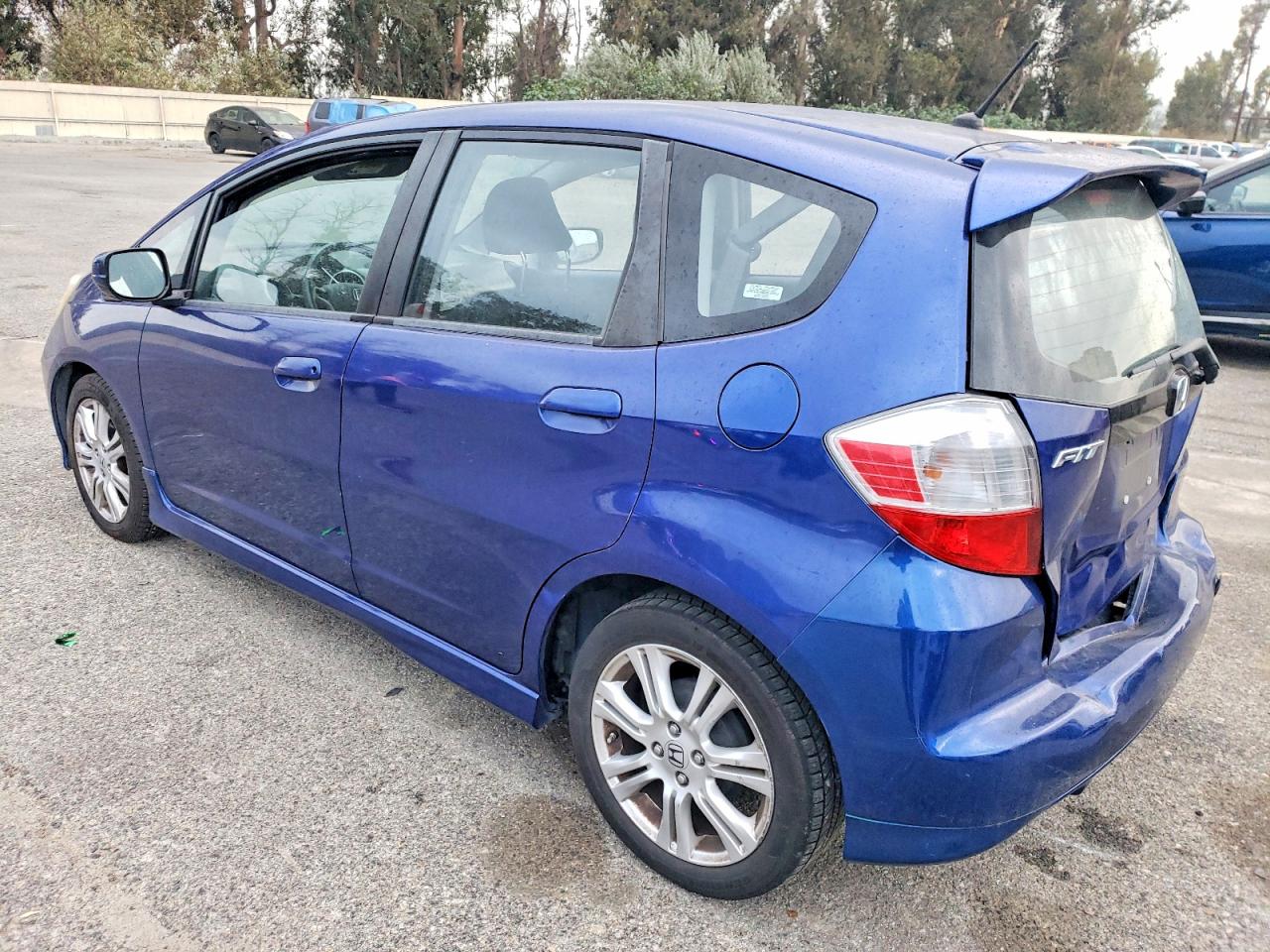 2009 HONDA FIT SPORT photo 2