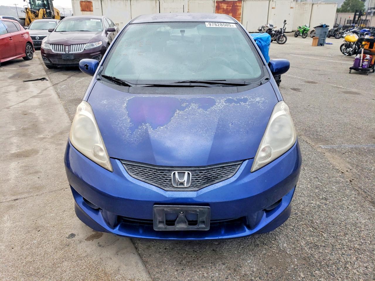 2009 HONDA FIT SPORT photo 5