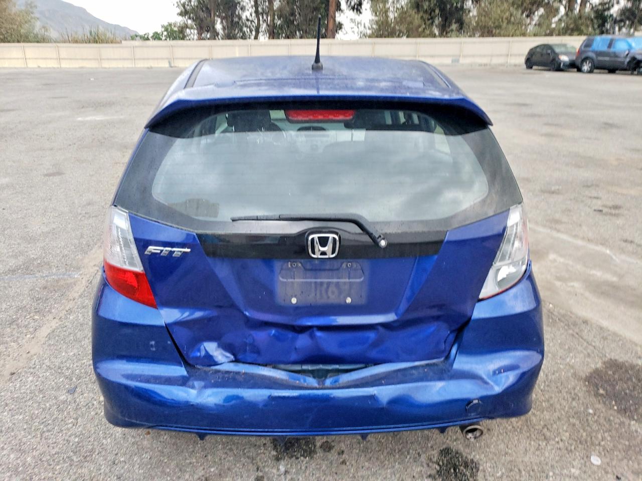 2009 HONDA FIT SPORT photo 6