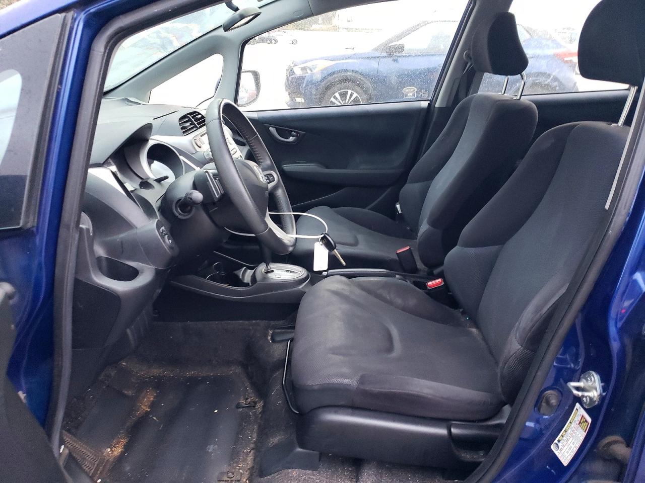 2009 HONDA FIT SPORT photo 7