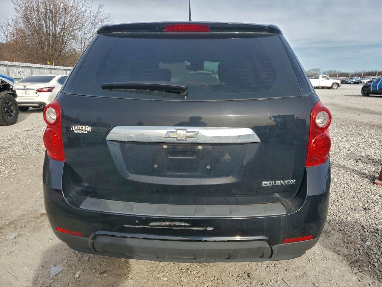 2013 CHEVROLET EQUINOX LS photo 6