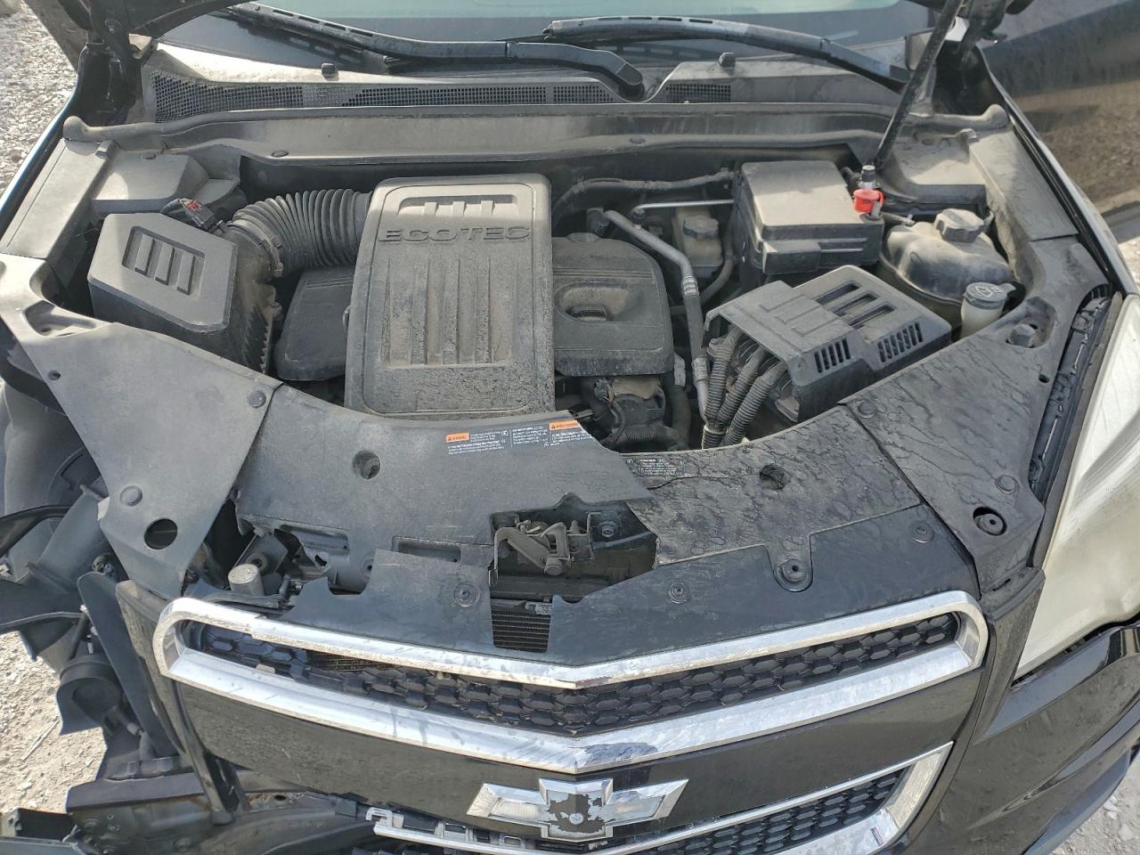 2013 CHEVROLET EQUINOX LS photo 12