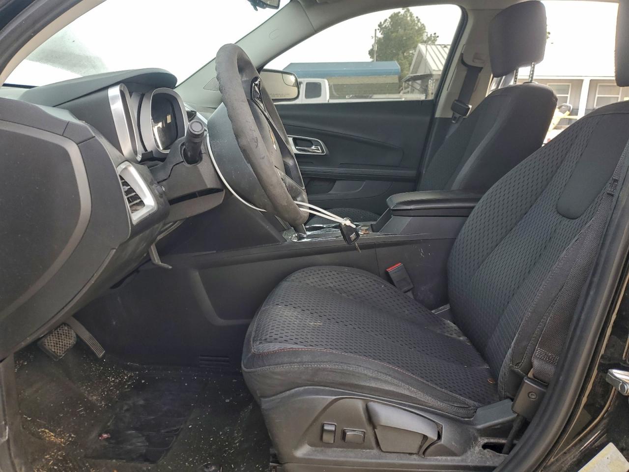 2013 CHEVROLET EQUINOX LS photo 7