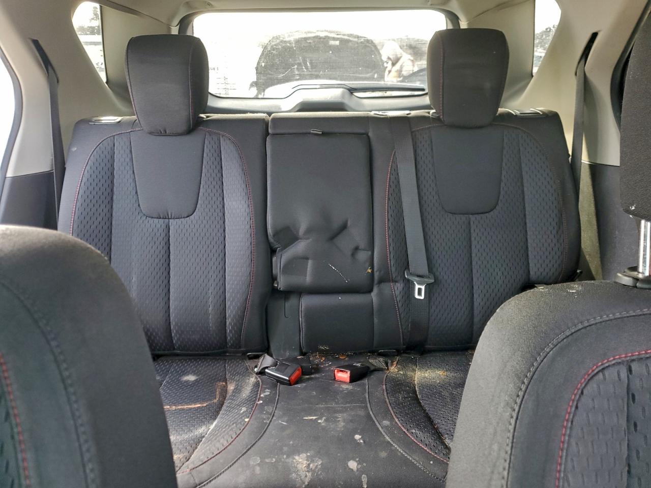 2013 CHEVROLET EQUINOX LS photo 10