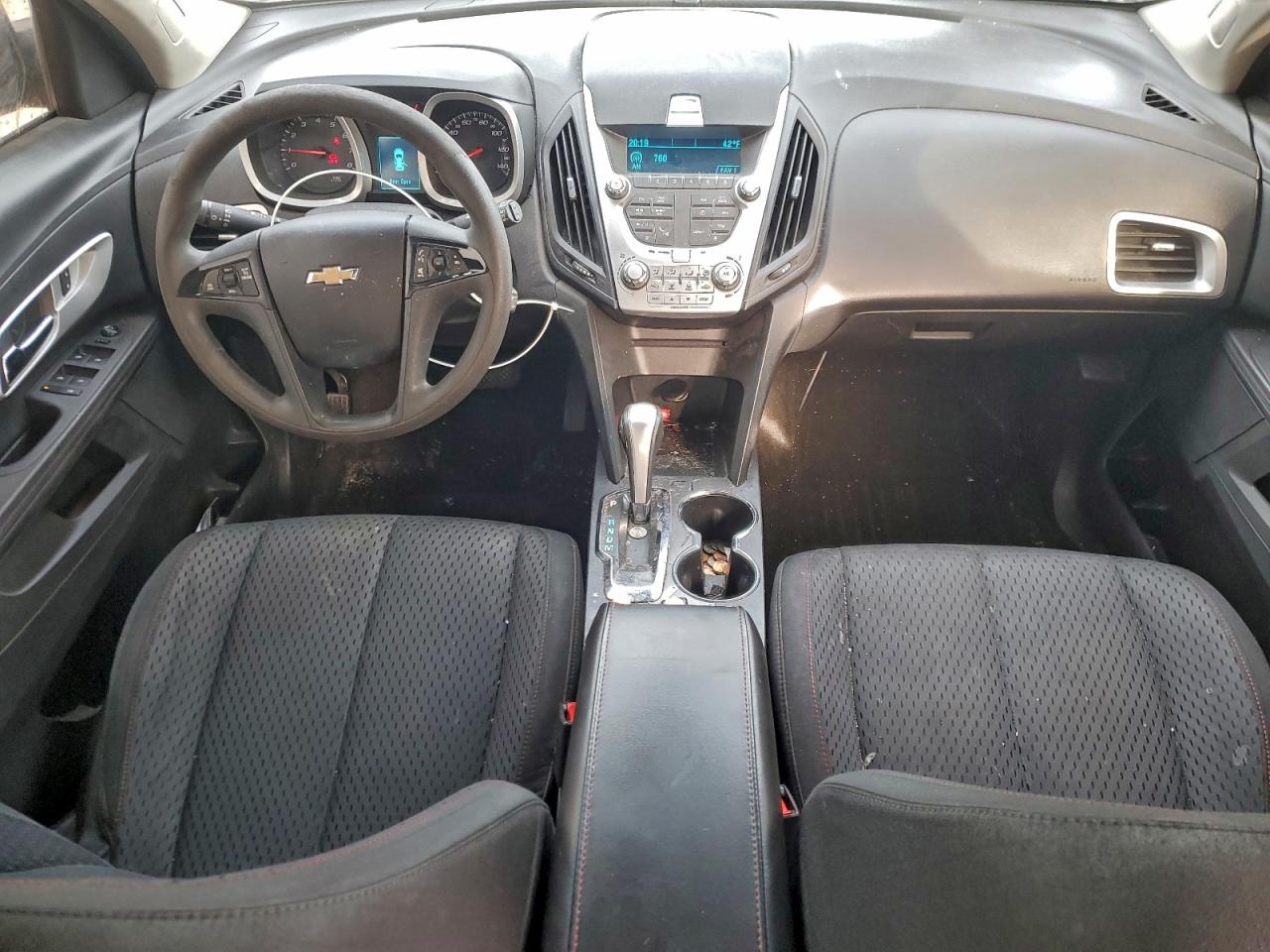 2013 CHEVROLET EQUINOX LS photo 8