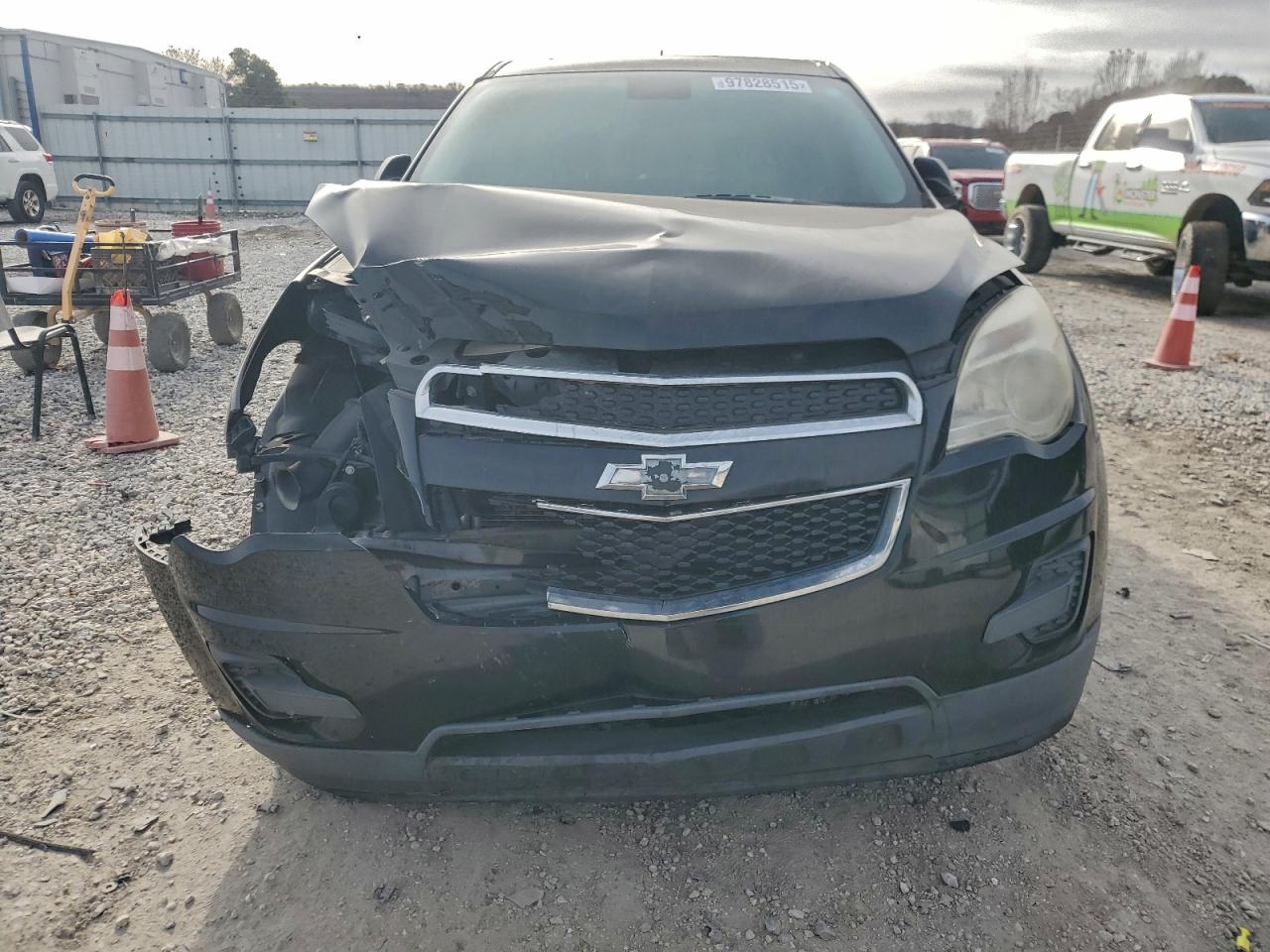 2013 CHEVROLET EQUINOX LS photo 5