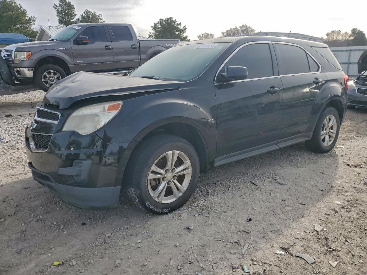 2013 CHEVROLET EQUINOX