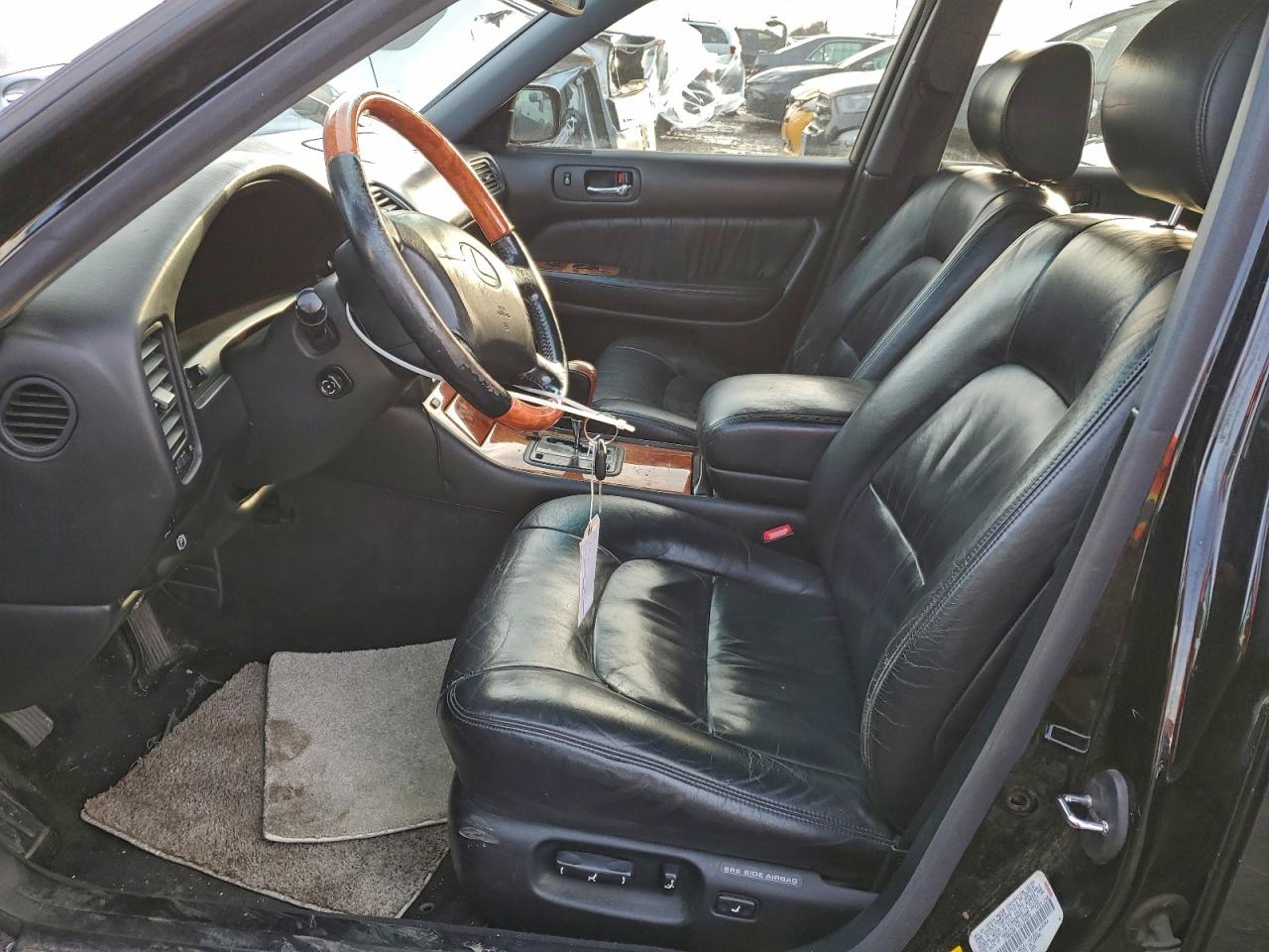 1999 LEXUS LS 400 photo 7