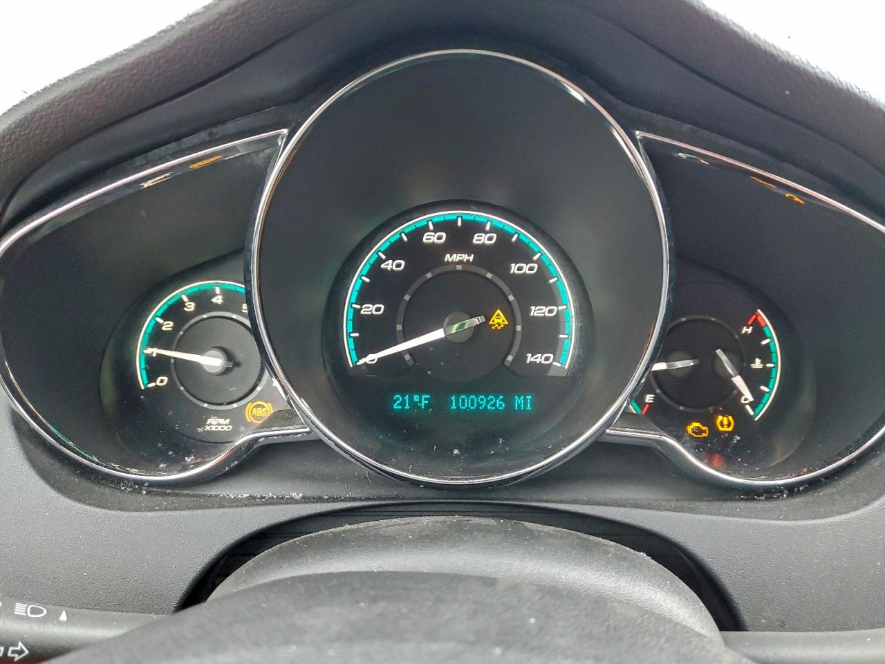 2009 CHEVROLET MALIBU 1LT photo 9