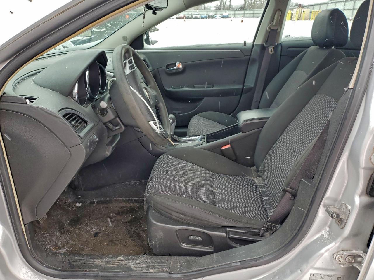 2009 CHEVROLET MALIBU 1LT photo 7