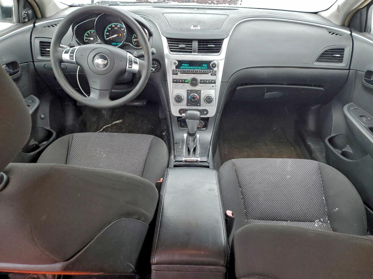 2009 CHEVROLET MALIBU 1LT photo 8