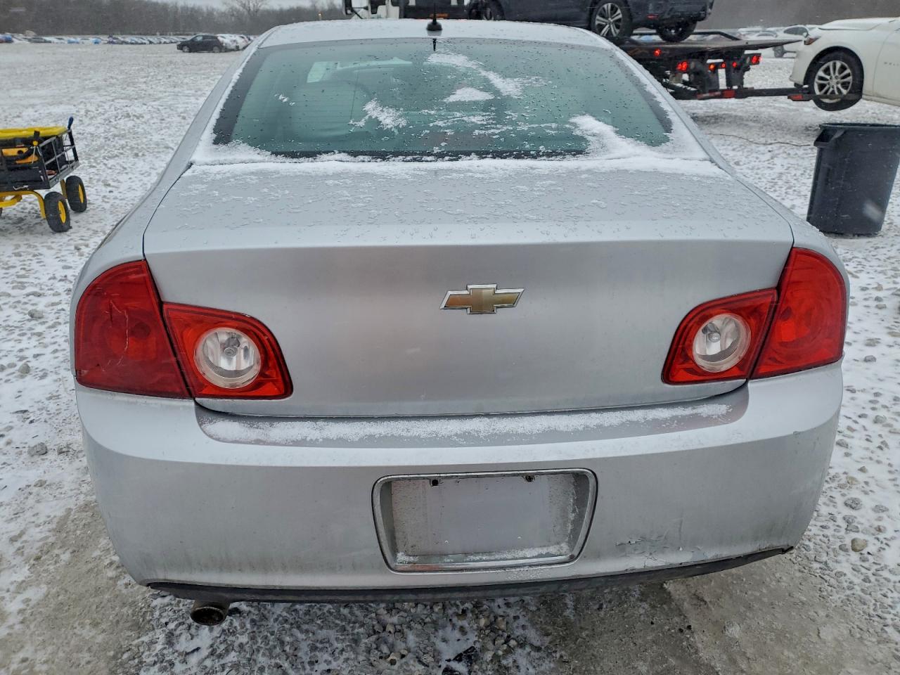 2009 CHEVROLET MALIBU 1LT photo 6