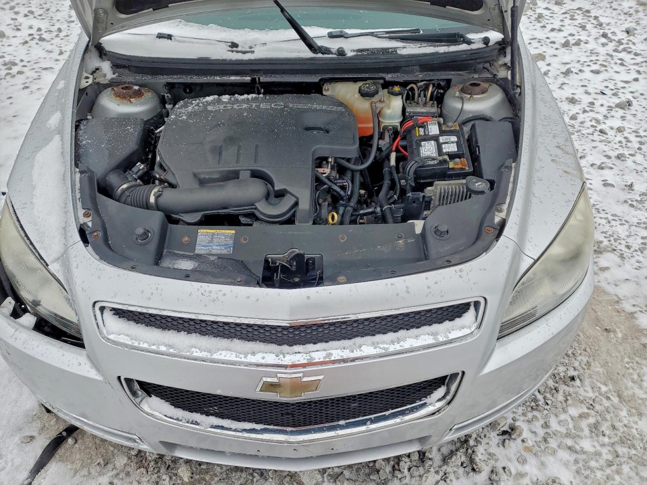 2009 CHEVROLET MALIBU 1LT photo 11