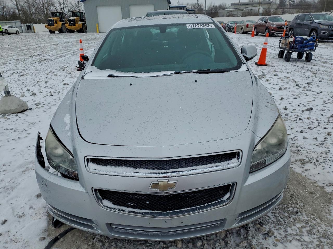 2009 CHEVROLET MALIBU 1LT photo 5