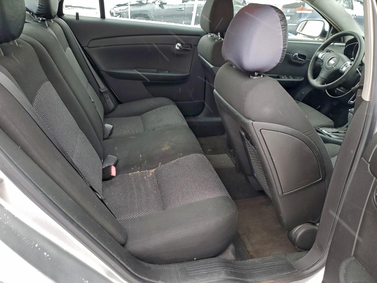 2009 CHEVROLET MALIBU 1LT photo 10