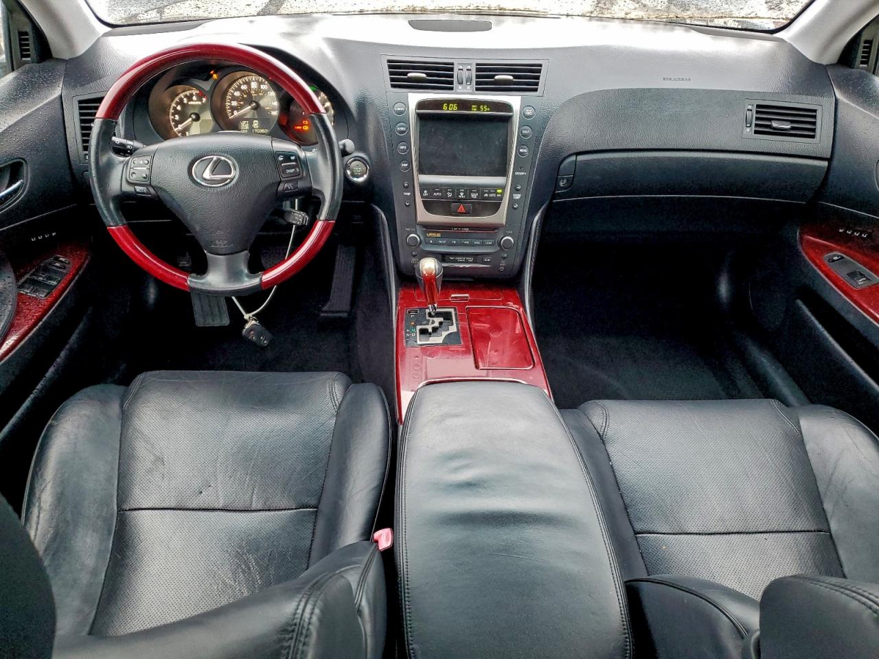 2006 LEXUS GS 300 photo 8