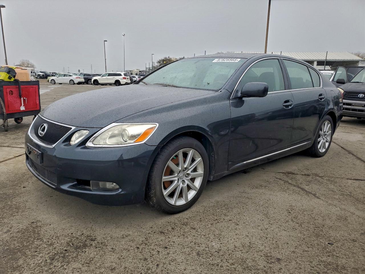 2006 LEXUS GS