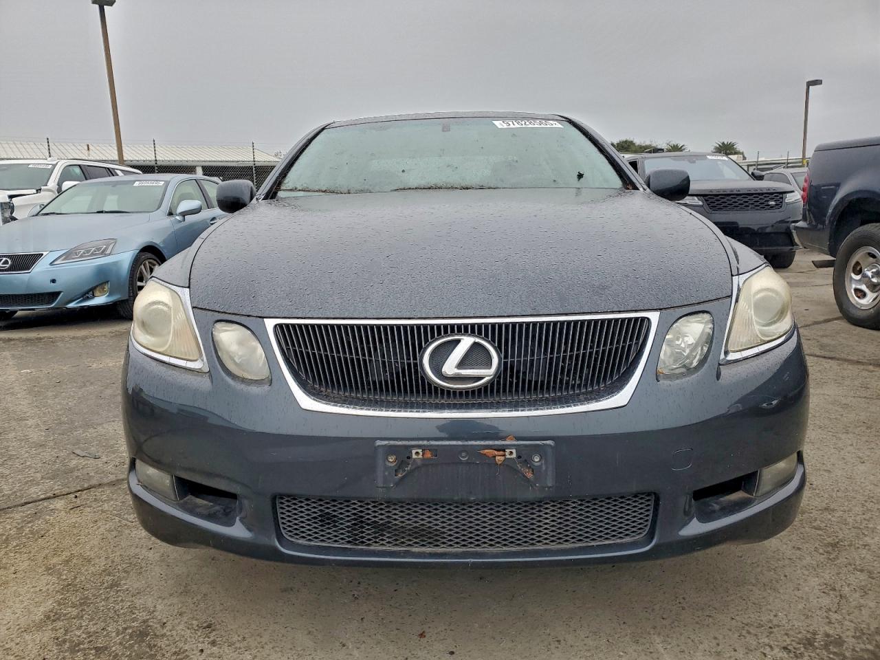 2006 LEXUS GS 300 photo 5
