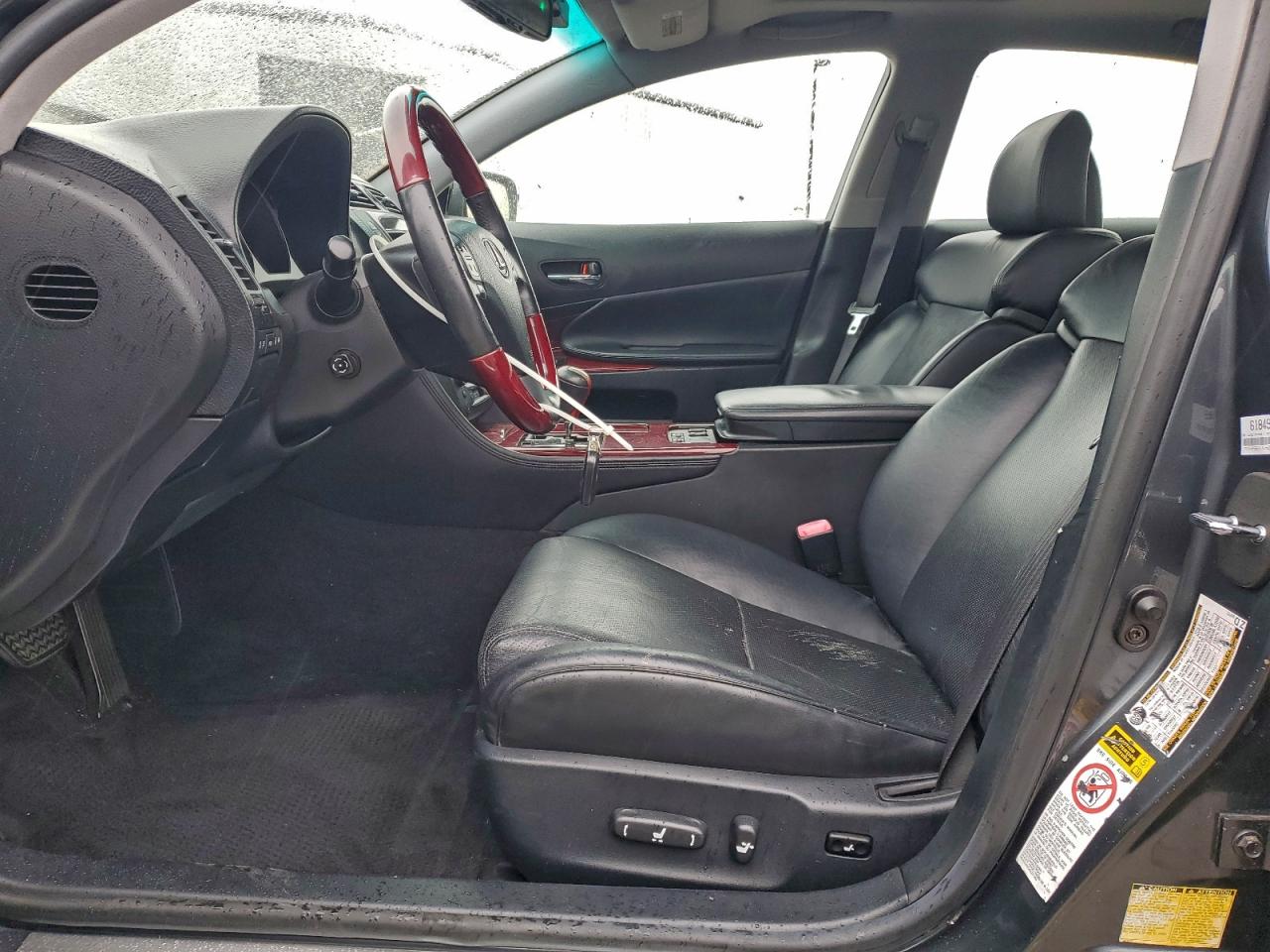 2006 LEXUS GS 300 photo 7