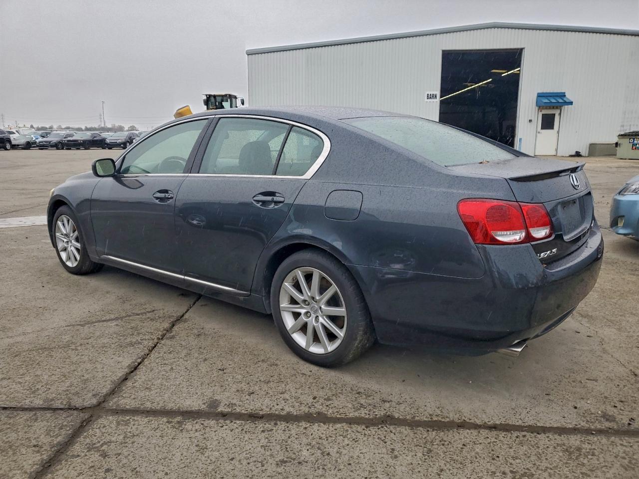 2006 LEXUS GS 300 photo 2