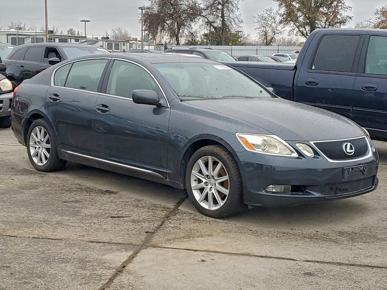 2006 LEXUS GS 300 photo 4