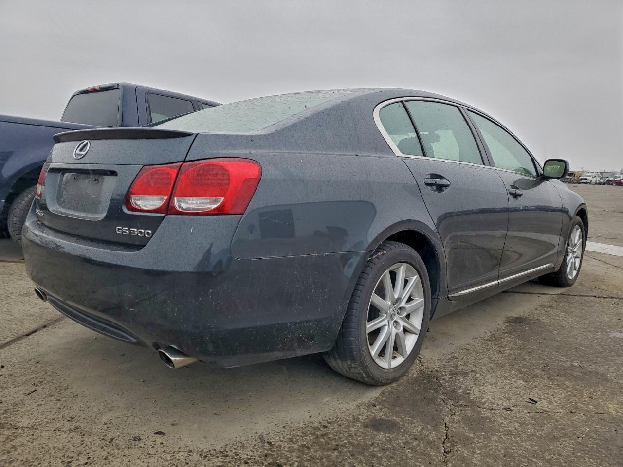 2006 LEXUS GS 300 photo 3