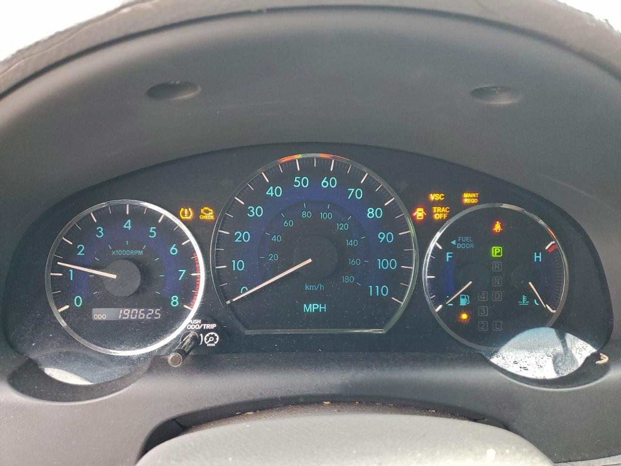 2008 TOYOTA SIENNA LE 8-PASSENGER photo 9