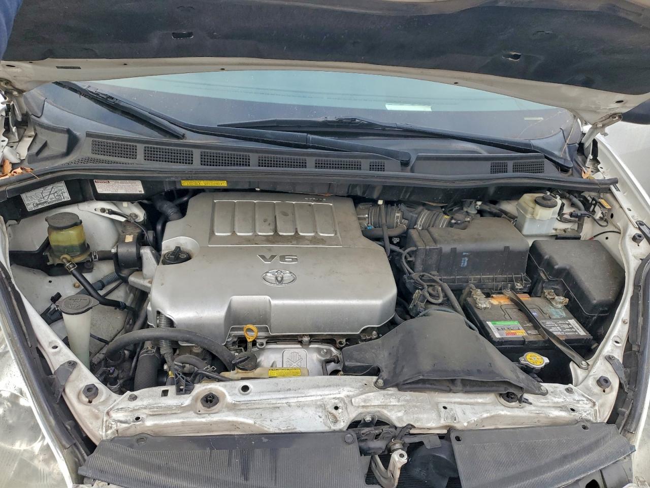 2008 TOYOTA SIENNA LE 8-PASSENGER photo 12